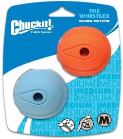 Chuckit The Whistler Chuck-It Ball