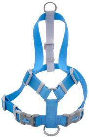 Coastal Pet Pro Waterproof Dog Harness 3/4 INCH - Aqua