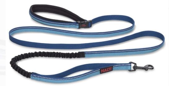 Company of Animals Halti All In One Lead for Dogs (Color: Blue)