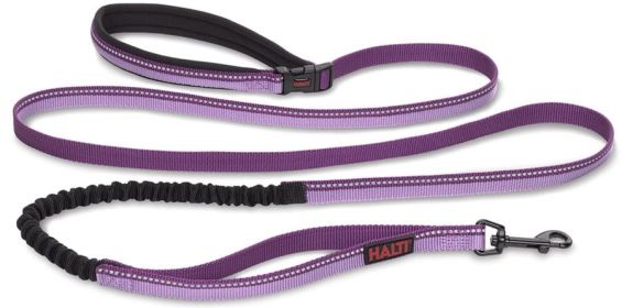 Company of Animals Halti All In One Lead for Dogs (Color: Purple)