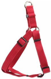 Coastal Pet New Earth Soy Comfort Wrap Dog Harness (Color: Cranberry Red)