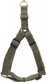 Coastal Pet New Earth Soy Comfort Wrap Dog Harness (Color: Forest Green)