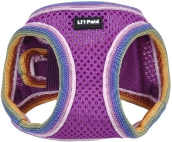 Li'l Pals Comfort Mesh Harness (Color: Orchid)